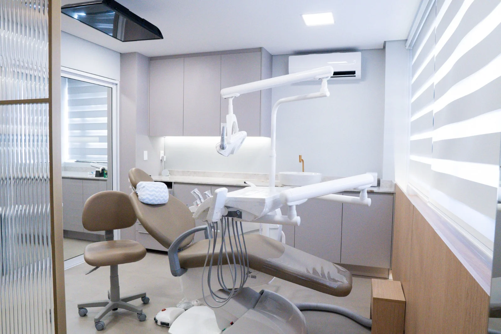 Estrutura da Clínica Altha - Tecnologia e Conforto em Bento Gonçalves